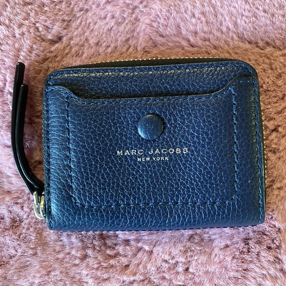 Marc Jacobs Empire city leather zip wallet - Picture 3 of 6